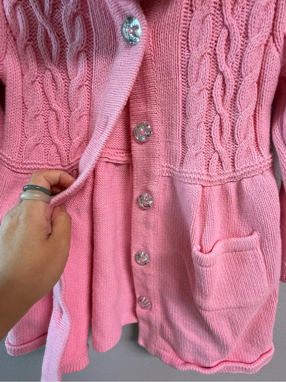 Gymboree adorable pink